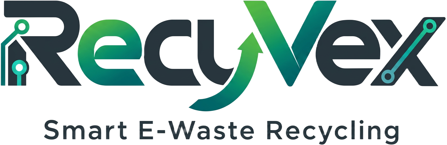 RecyVex — Smart E-Waste Recycling
