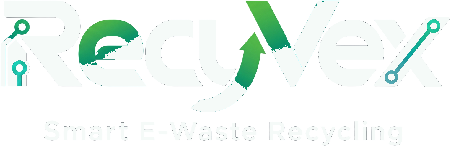 RecyVex — Smart E-Waste Recycling